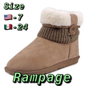Rampage winter boots